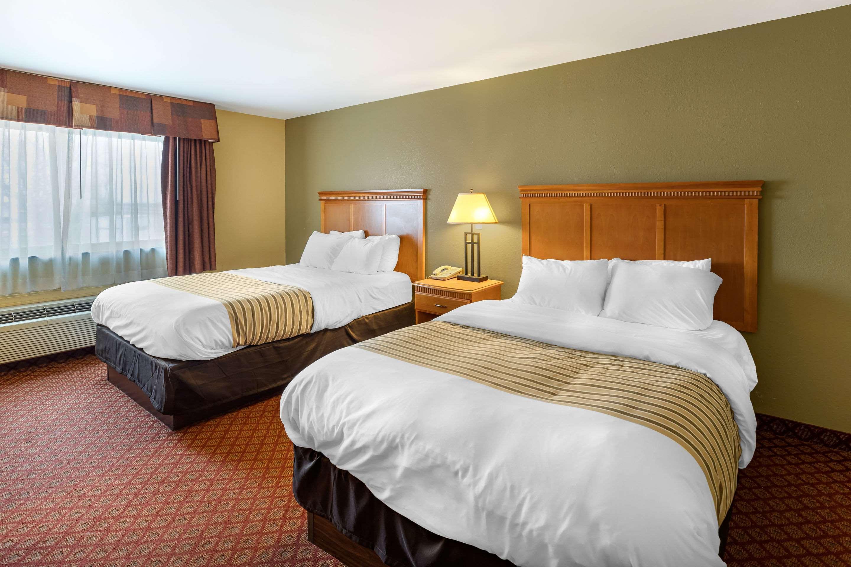 Rodeway Inn South Hutchinson Eksteriør bilde