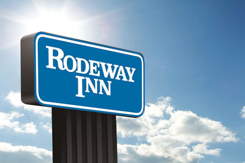 Rodeway Inn South Hutchinson Eksteriør bilde